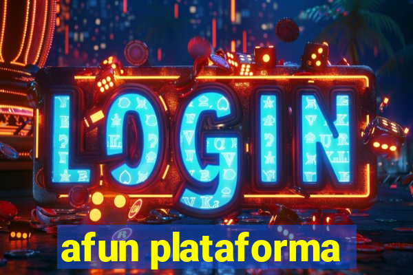 afun plataforma